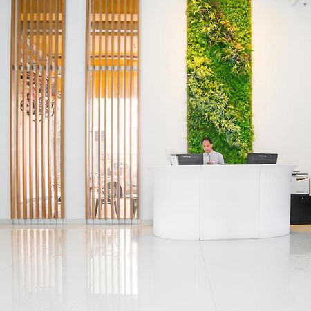Iw Hotel Hong Kong Exterior foto