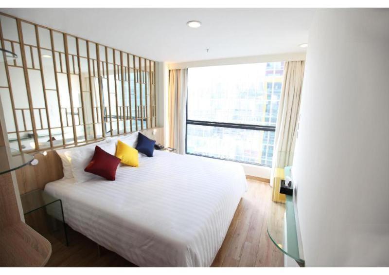 Iw Hotel Hong Kong Habitación foto