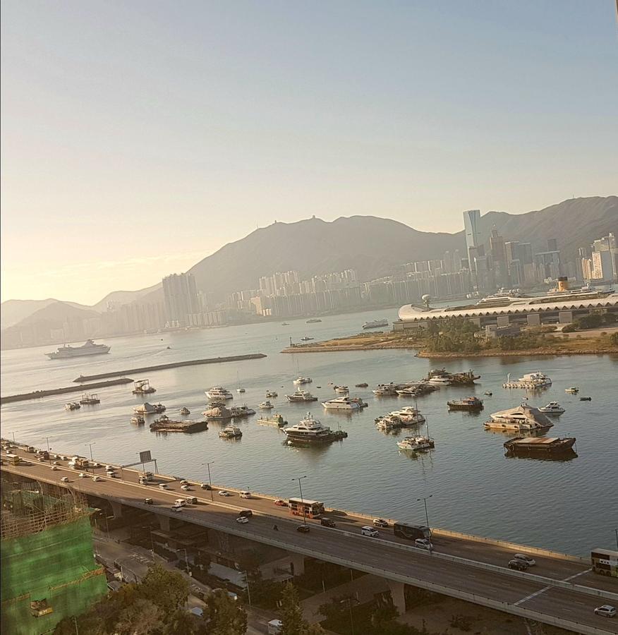 Iw Hotel Hong Kong Exterior foto