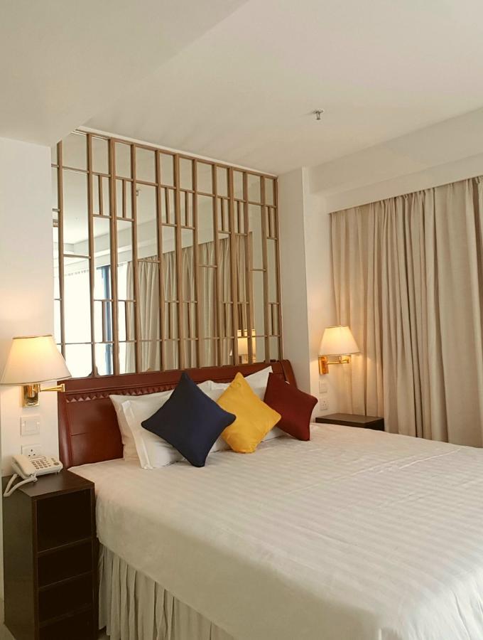 Iw Hotel Hong Kong Exterior foto