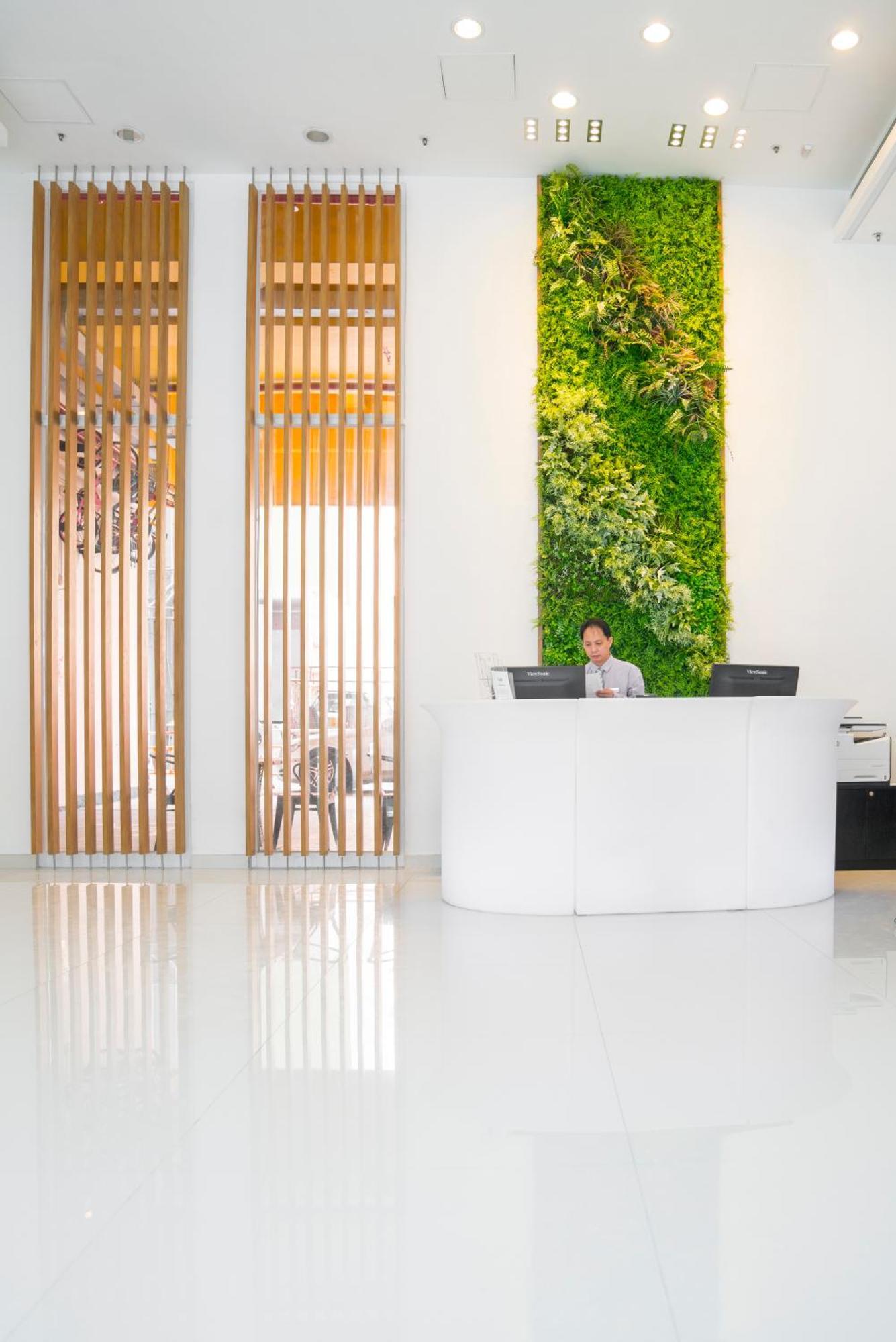 Iw Hotel Hong Kong Exterior foto