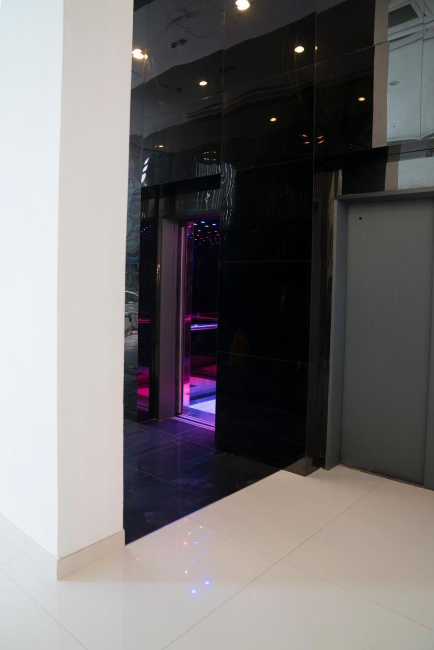 Iw Hotel Hong Kong Exterior foto