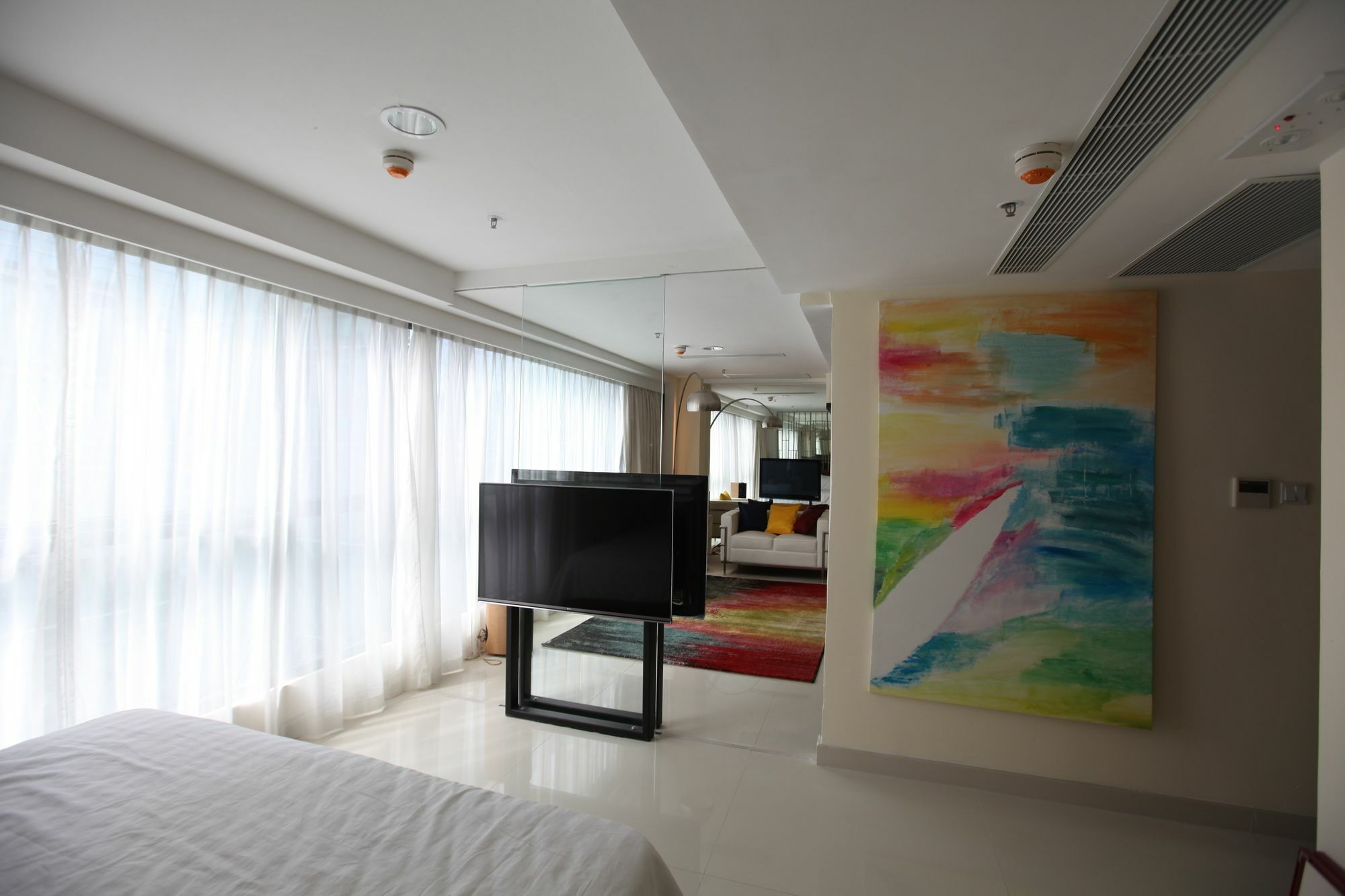 Iw Hotel Hong Kong Exterior foto